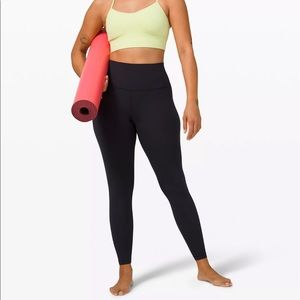 Lululemon High Waisted Leggings